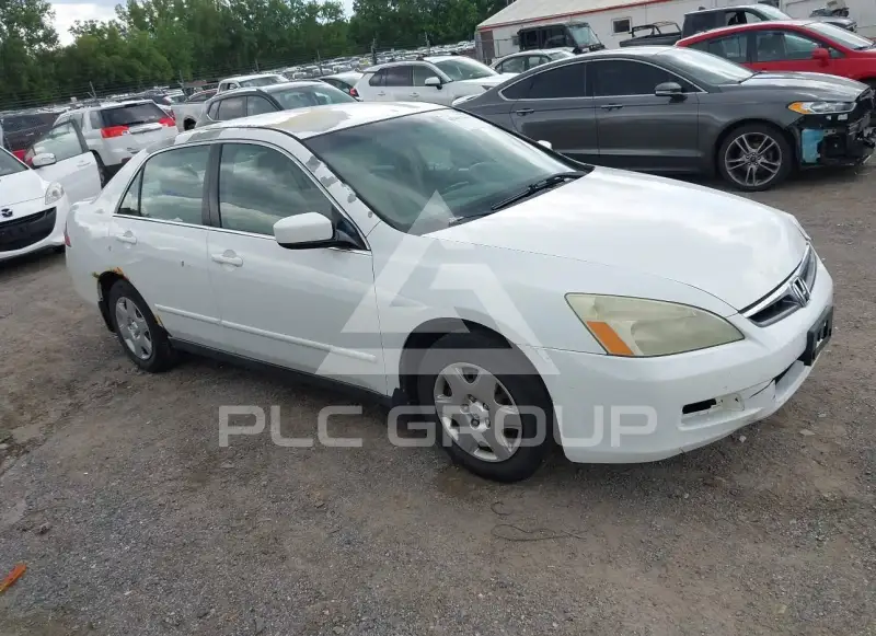 2007 Honda Accord фото