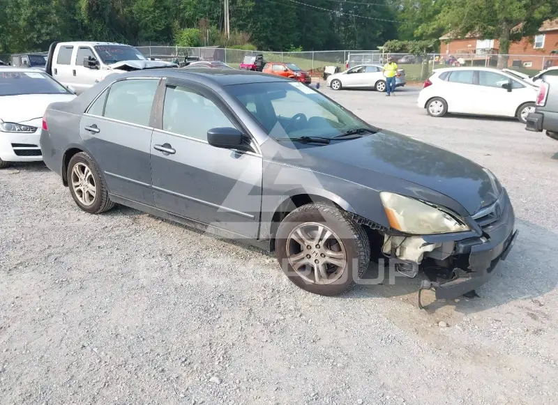2007 Honda Accord фото