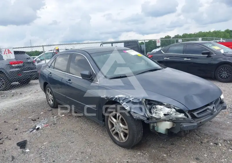 2007 Honda Accord photo