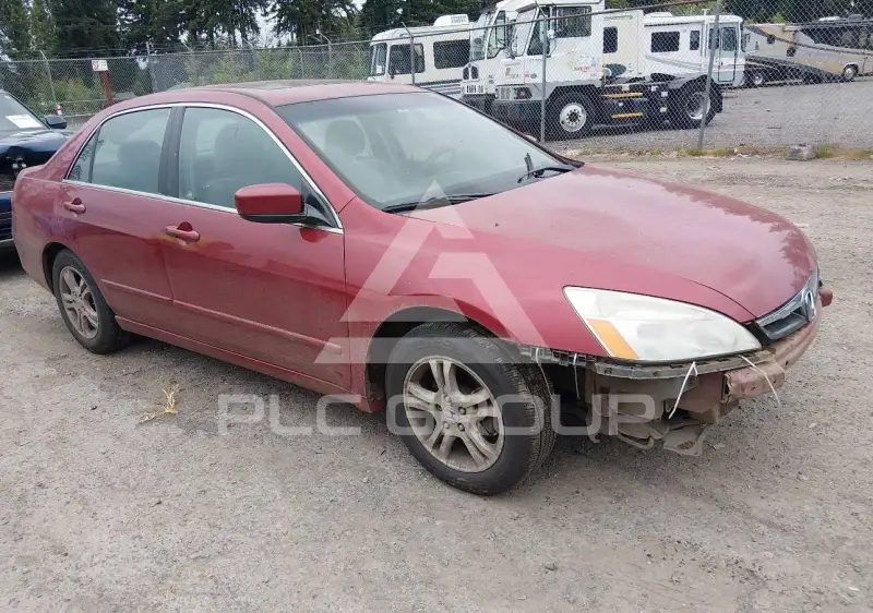 2007 Honda Accord фото