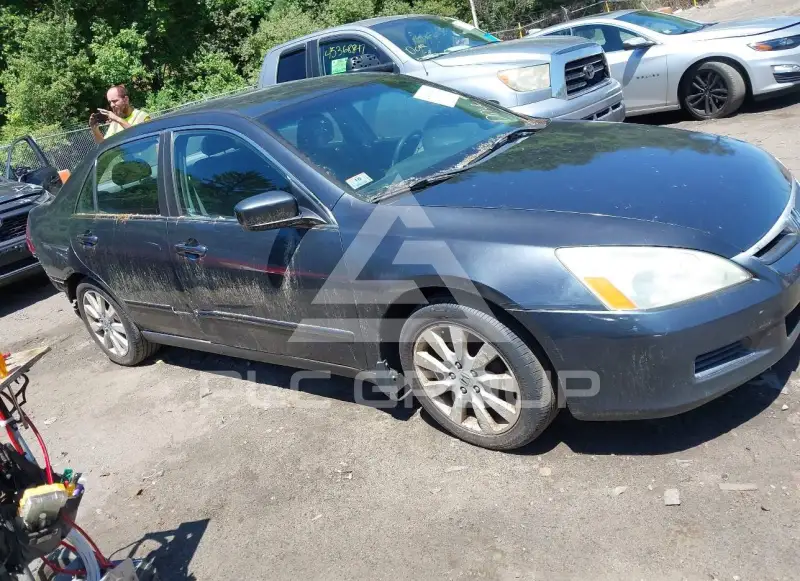 2007 Honda Accord фото