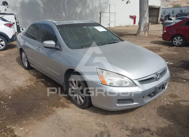 2007 Honda Accord фото