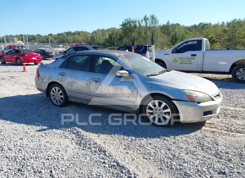 2007 Honda Accord фото