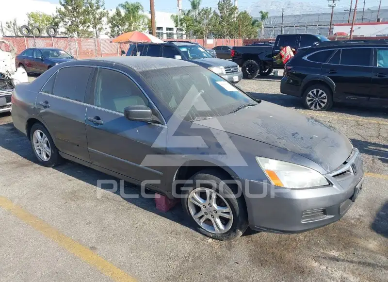 2007 Honda Accord фото