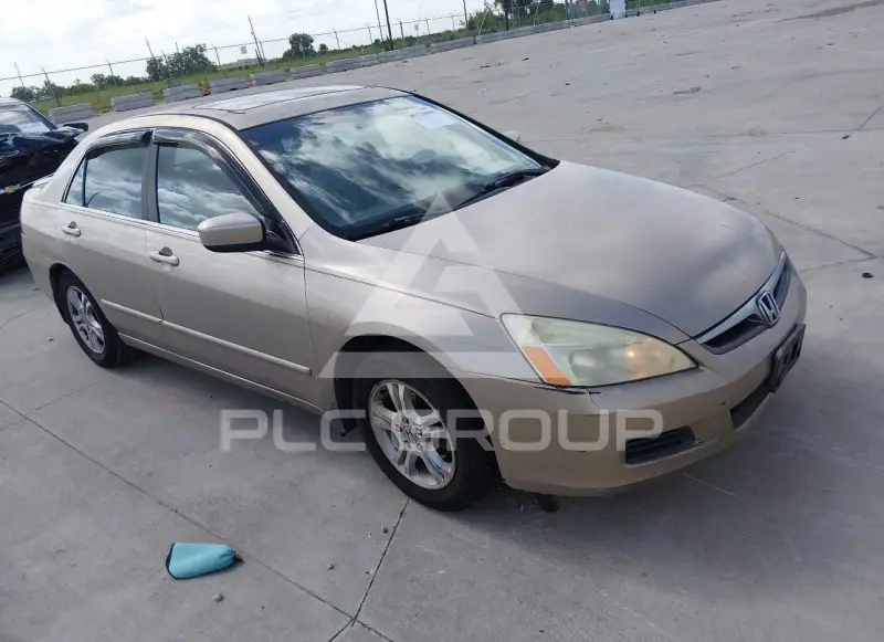 2007 Honda Accord фото