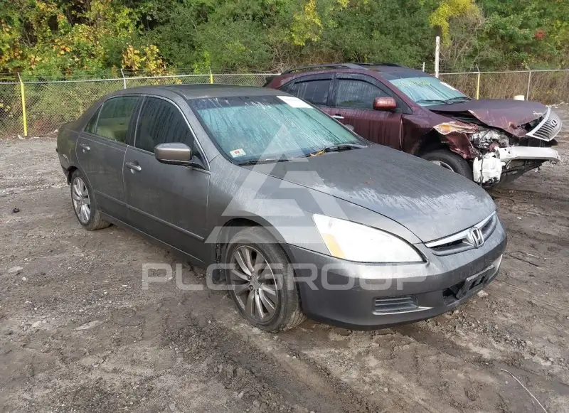 2007 Honda Accord фото