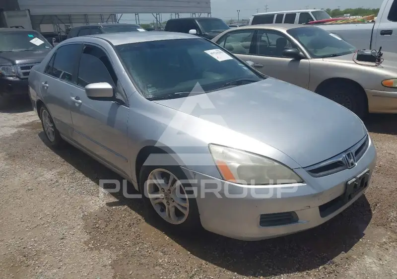 2007 Honda Accord фото