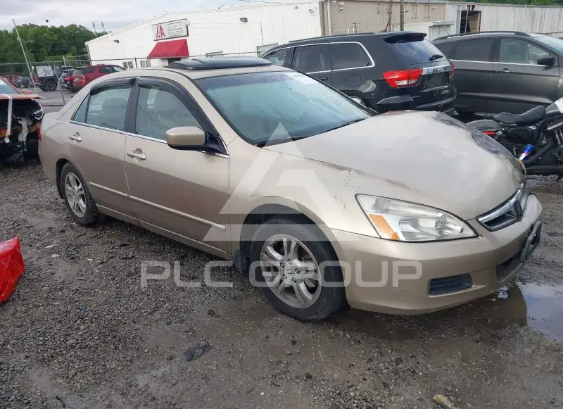 2007 Honda Accord фото