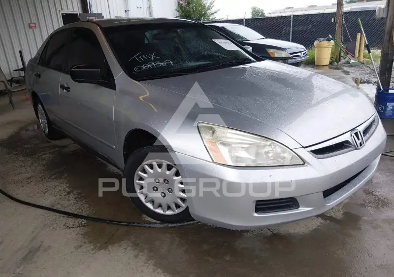 2007 Honda Accord фото