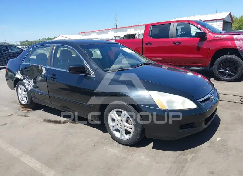 2007 Honda Accord фото