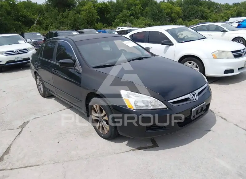 2007 Honda Accord фото