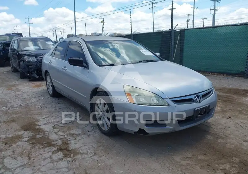 2007 Honda Accord фото