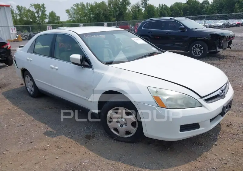 2007 Honda Accord фото