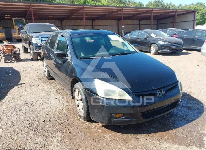 2007 Honda Accord фото
