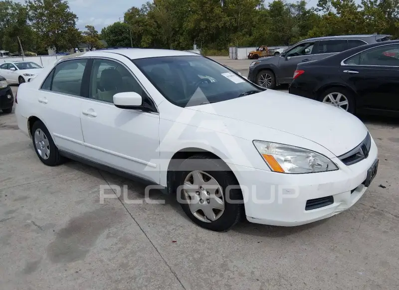 2007 Honda Accord фото