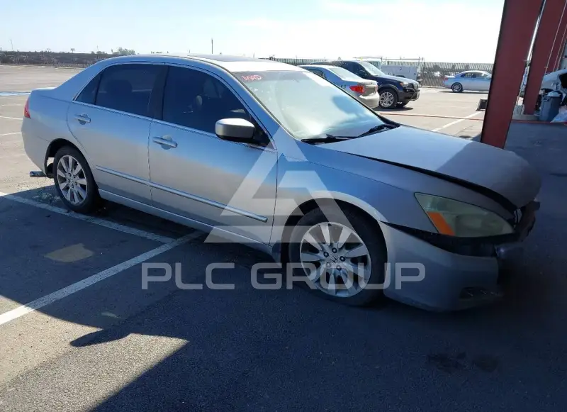 2007 Honda Accord фото