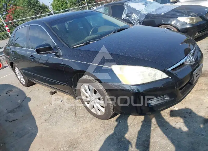 2007 Honda Accord photo