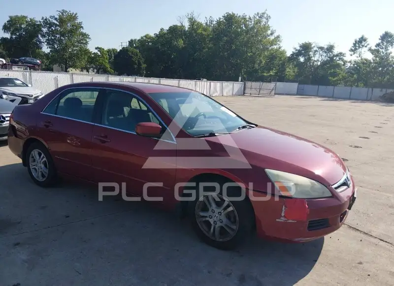 2007 Honda Accord фото