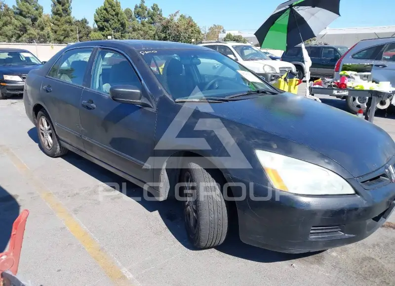 2007 Honda Accord фото