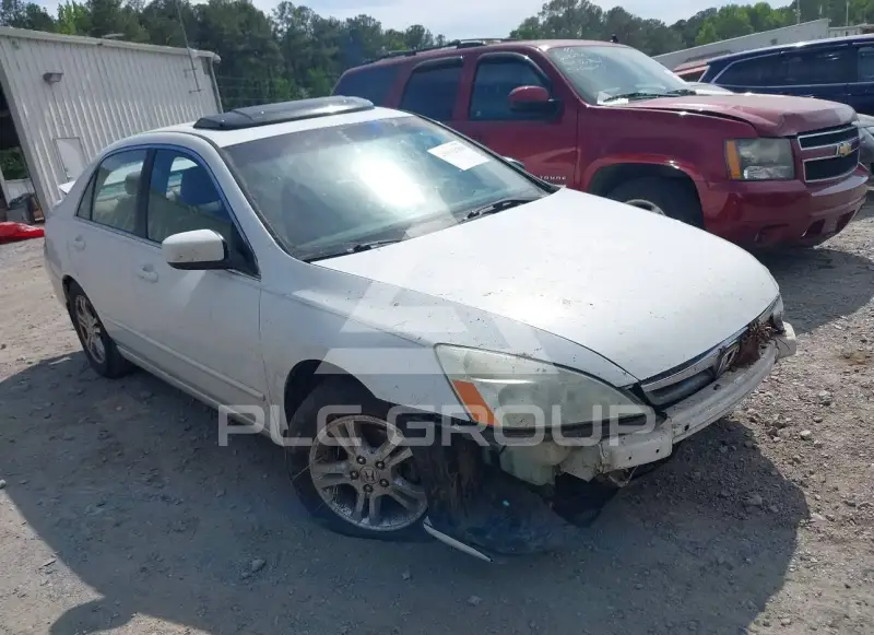 2007 Honda Accord фото