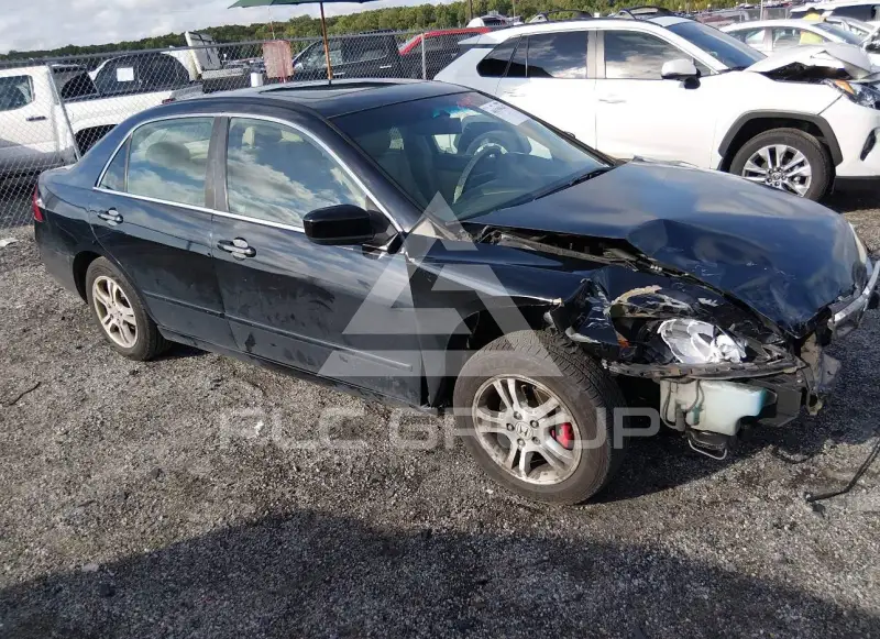 2007 Honda Accord фото