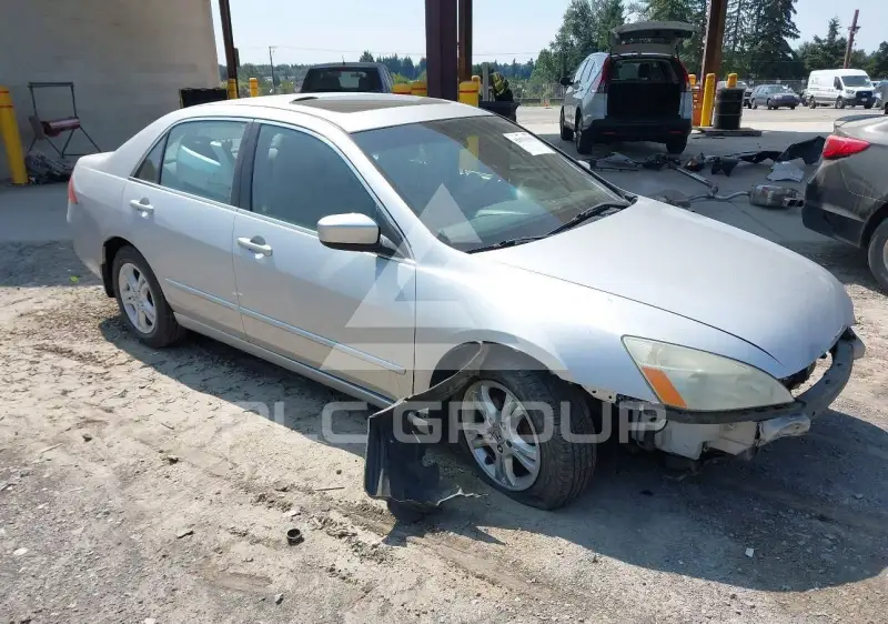 2007 Honda Accord фото