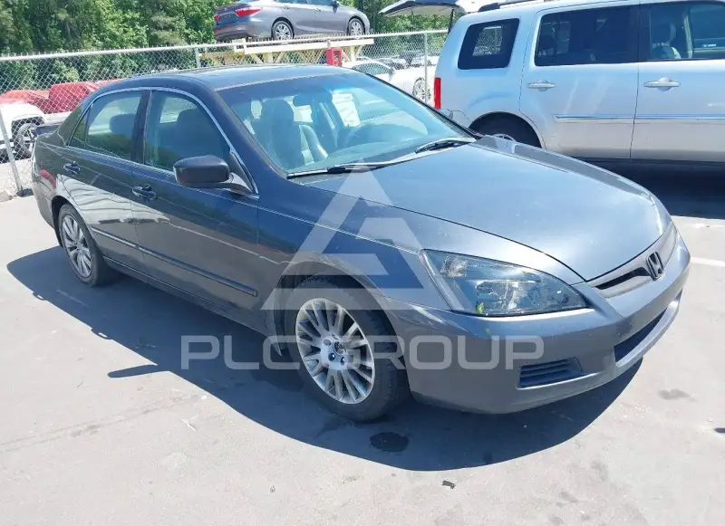 2007 Honda Accord фото