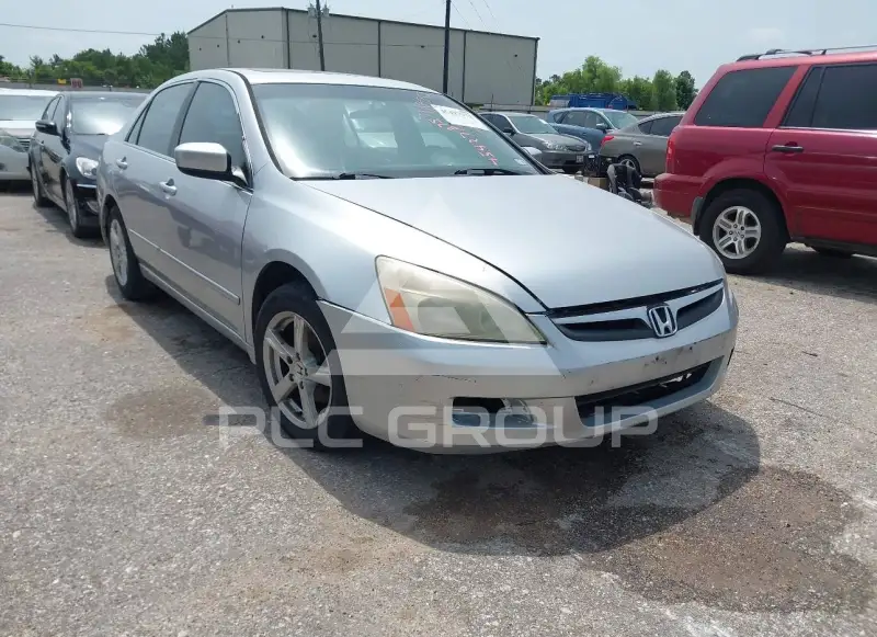 2007 Honda Accord фото
