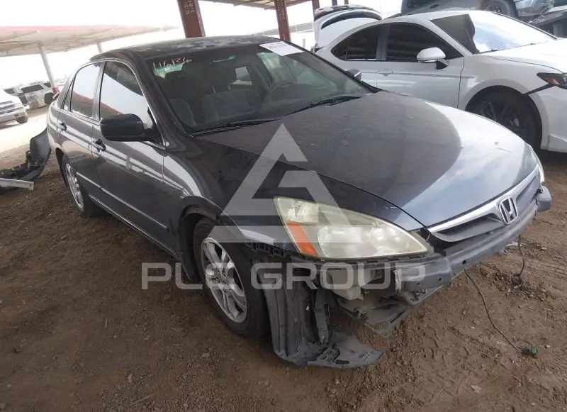 2007 Honda Accord фото