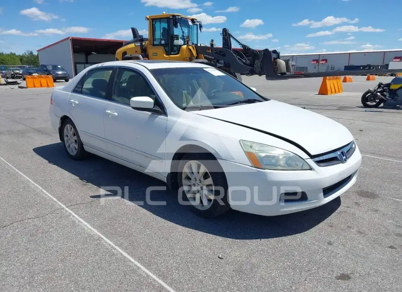 2007 Honda Accord фото