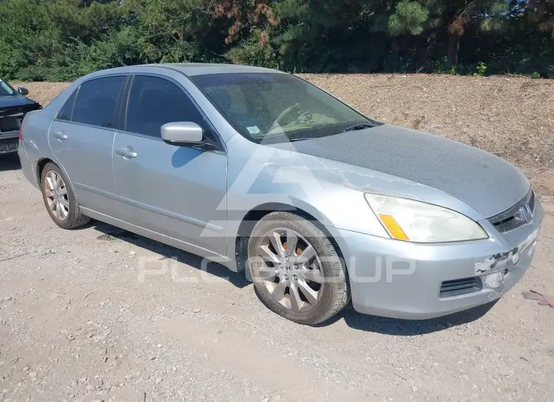 2007 Honda Accord photo