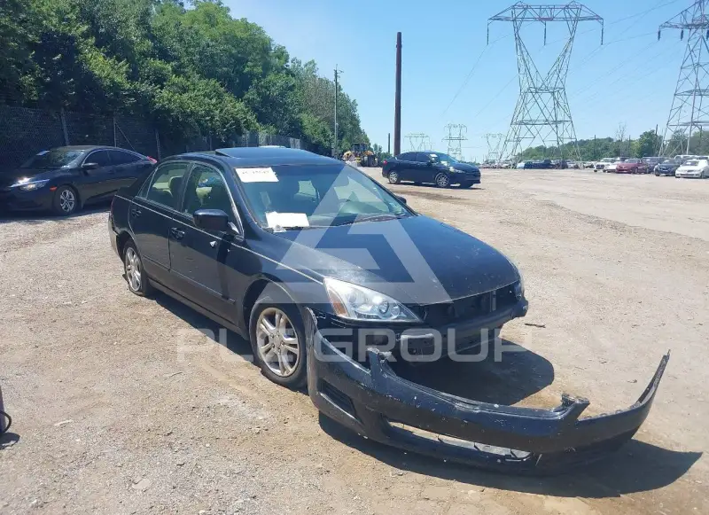 2007 Honda Accord фото