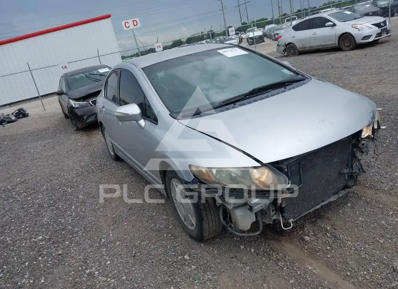 2007 Honda CIVIC фото