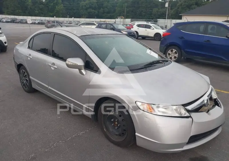 2007 Honda CIVIC photo