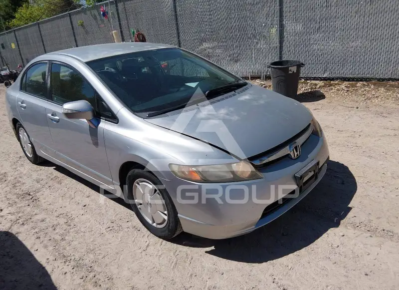 2007 Honda CIVIC photo