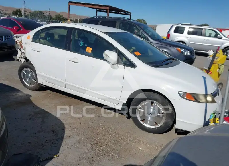 2007 Honda CIVIC photo