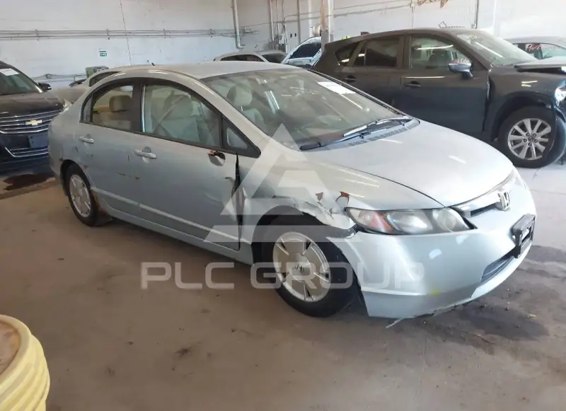 2007 Honda CIVIC photo