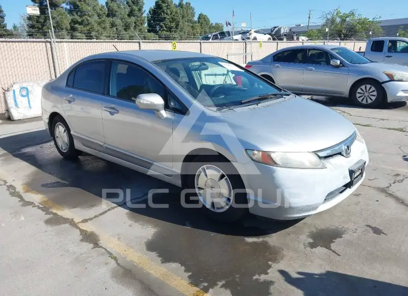 2007 Honda CIVIC photo