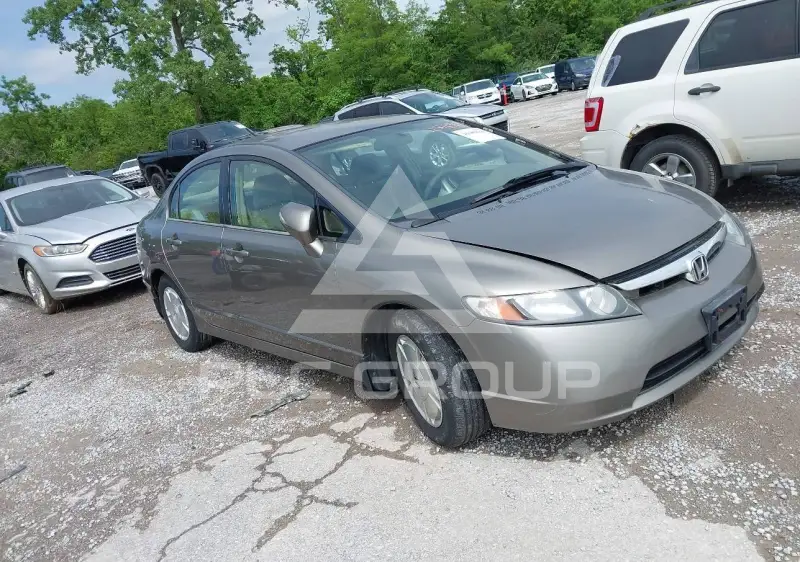 2007 Honda CIVIC photo