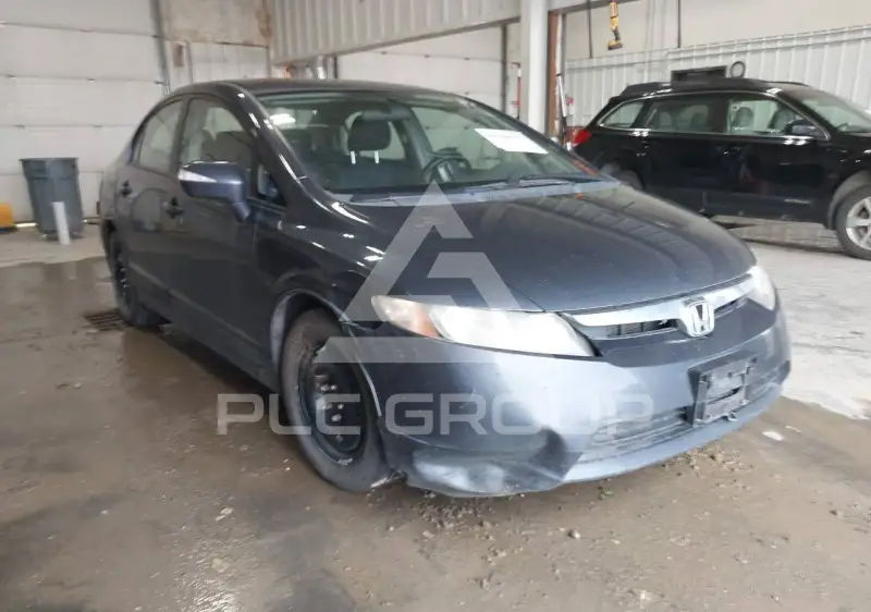 2007 Honda CIVIC фото