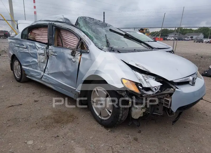 2007 Honda CIVIC photo
