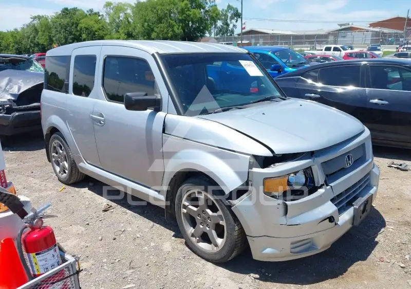 2007 Honda ELEMENT фото
