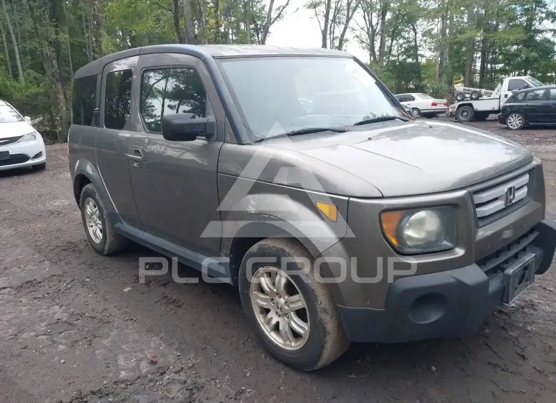 2007 Honda ELEMENT photo