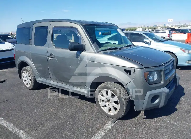 2007 Honda ELEMENT photo