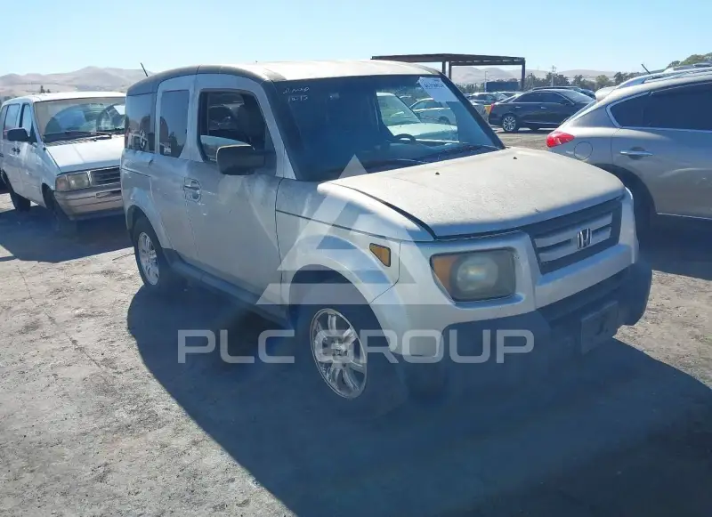 2007 Honda ELEMENT photo