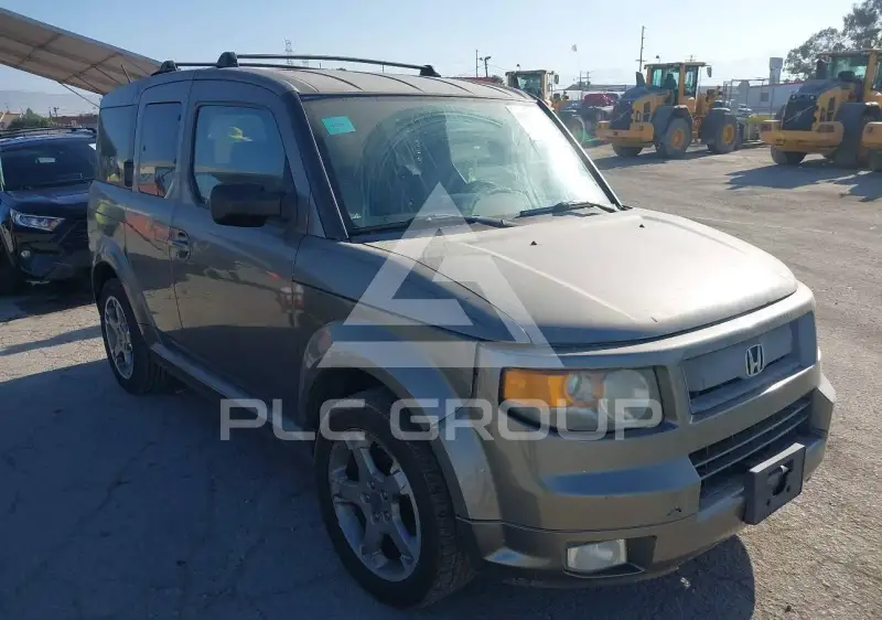 2007 Honda ELEMENT photo