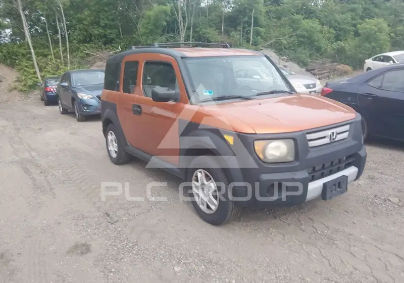 2007 Honda ELEMENT фото