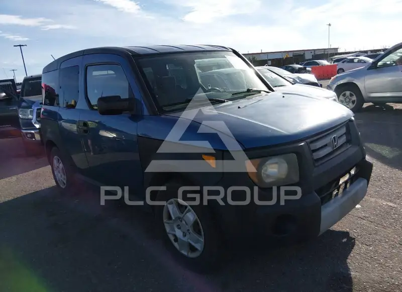 2007 Honda ELEMENT photo