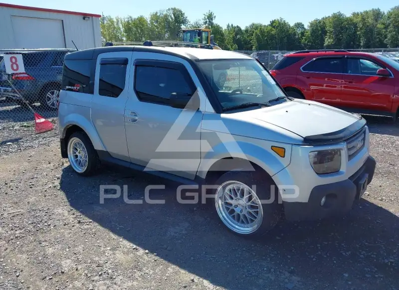 2007 Honda ELEMENT photo