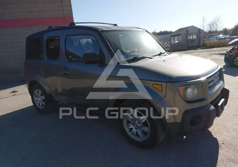 2007 Honda ELEMENT фото